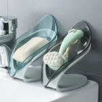 porte savon design ventouse