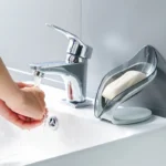 porte savon pratique ventouse