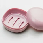 porte savon en voyage
