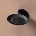accessoire de salle de bain porte savon ventouse