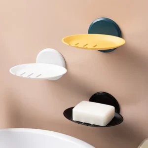 porte savon mural ventouse