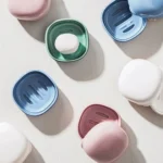 porte savon pour les déplacements