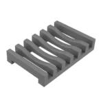 organiseur savon silicone