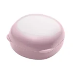 porte savon voyage en plastique