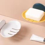porte savon ventouse facile à installer
