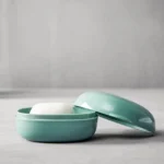 accessoire de toilette porte savon voyage